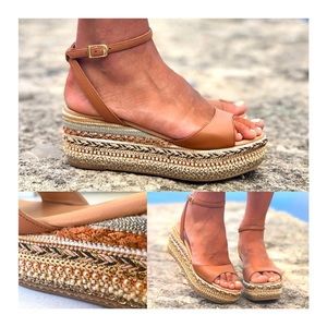 Sofia Manta Creations - Size 38